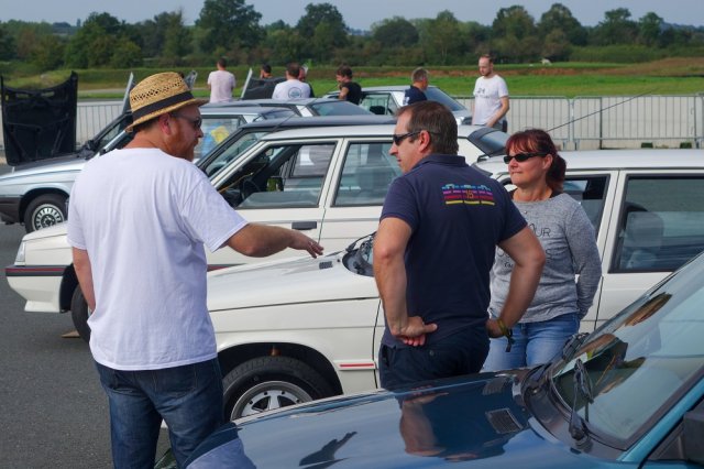 Rencontre Nationale 2021 La Châtre